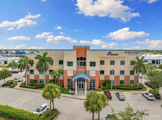 Working at Premier Executive Center at Fort Myers