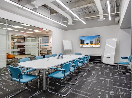 Working at Boston Offices - Exchange Place at Boston