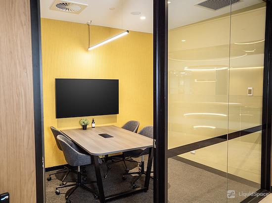 Working at Waterman Workspaces (Richmond) at Richmond