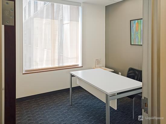 Working at Regus | DC, Washington - Connecticut Avenue at Washington