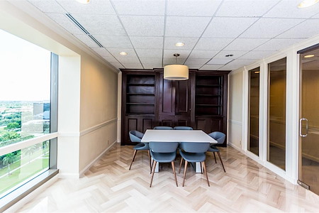 Zen in West Palm Beach - Zendo Room