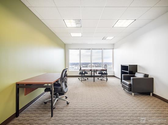 Working at Regus | Towers Crescent at Vienna