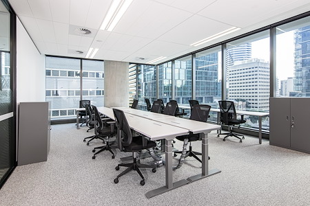 Regus | Brisbane 80 Ann Street - Day Desk