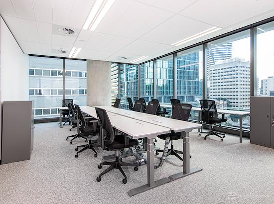 Working at Regus | Brisbane 80 Ann Street at Brisbane