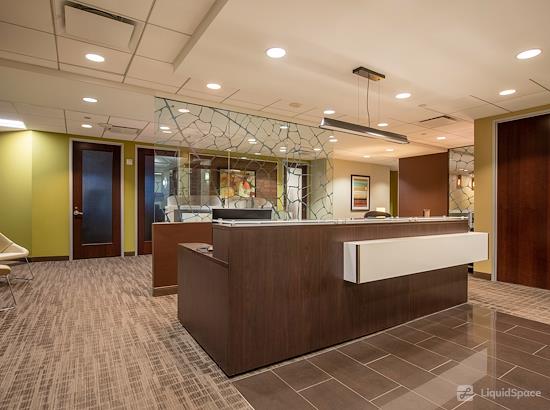 Working at Regus | Willow Oaks II at Fairfax
