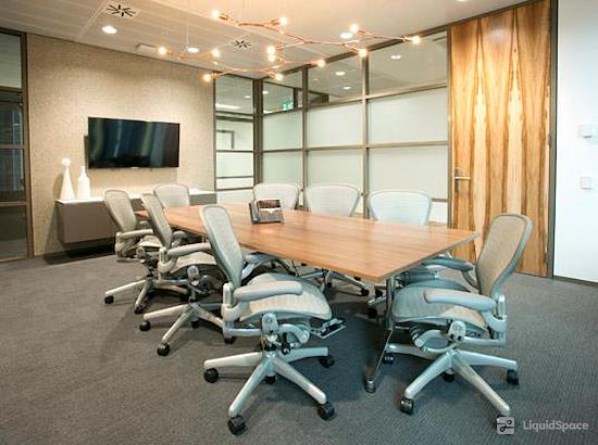 Working at The Executive Centre - Three International Towers at Sydney