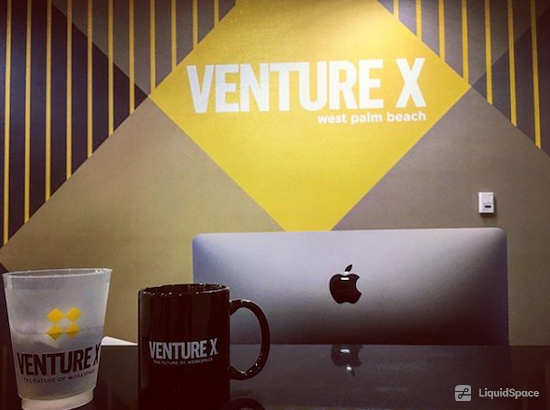 Working at Venture X | West Palm Beach - CityPlace at West Palm Beach