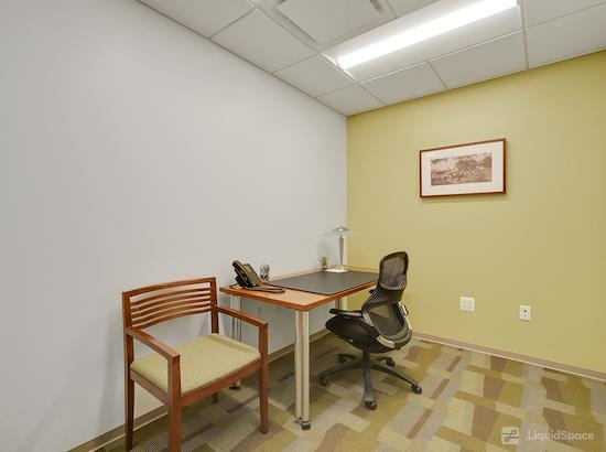 Working at Carr Workplaces - Georgetown at Washington