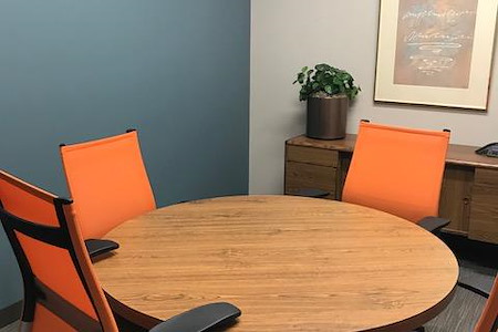Office Evolution - Hoffman Estates - Meeting Room 462-Small Conf Room
