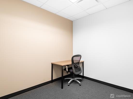 Working at Regus | Beacon Hill, 100 Cambridge Street at Boston