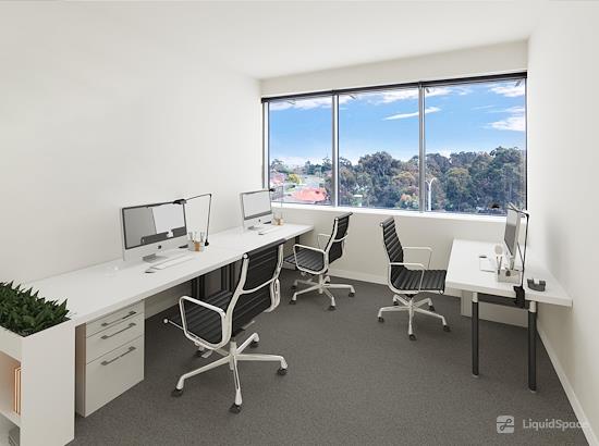 Working at Waterman Workspaces (Bundoora)  at Bundoora