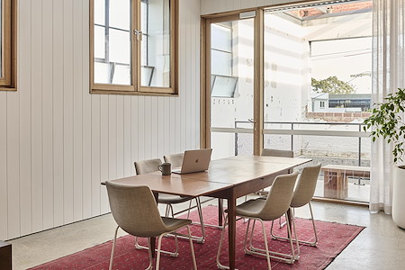 Sanders Place - Meeting Room A