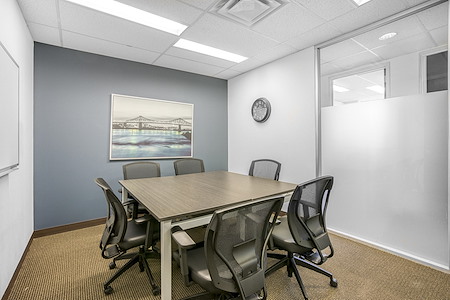 Regus | Place d'Armes - Meeting Room