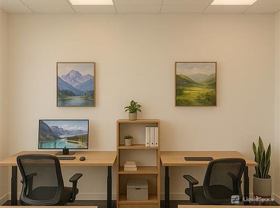 Working at Venture X Frederick at Frederick