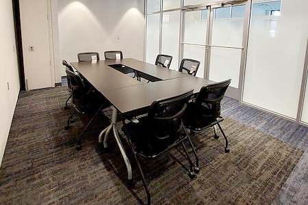 Connect Central LLC - Hub - Conference Room