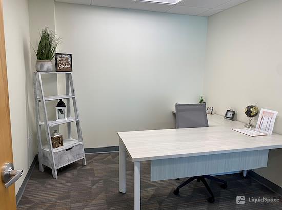 Working at Office Evolution - Plantation at Plantation
