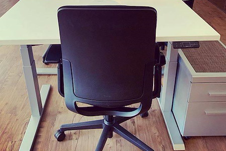 Victoria Office Space