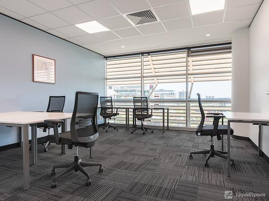 Working at Regus | Darwin, 66 Smith Street at Darwin