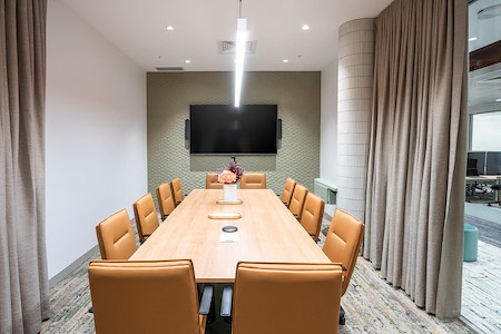 Waterman Workspaces (Camberwell) - Burke Boardroom