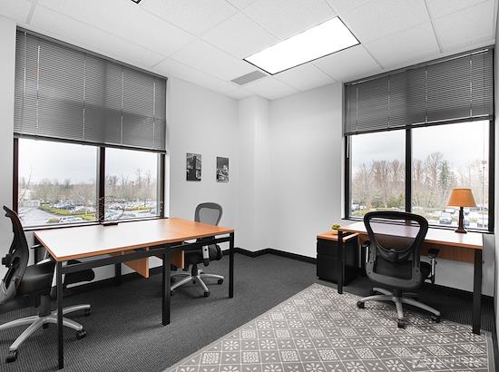 Working at Regus | Barkley Village at Bellingham