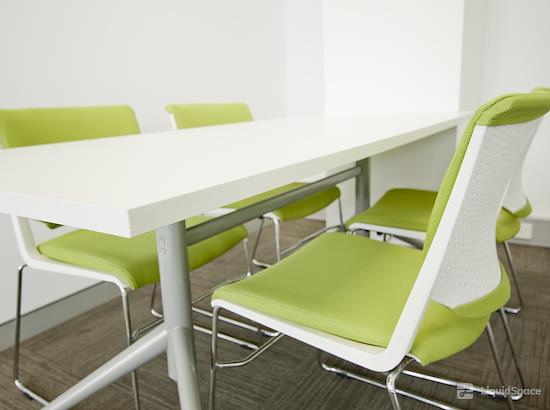 Working at Oran Park Smart Work Hub at Oran Park