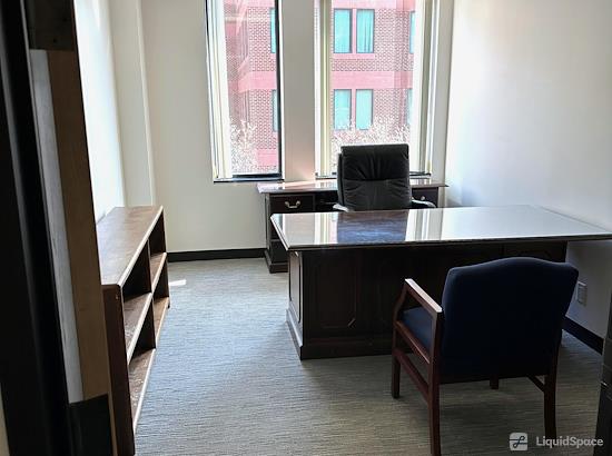 Working at AdvantEdge Workspaces - Georgetown at Washington