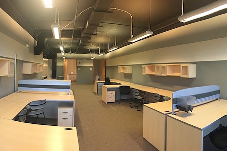 Treeline Realty - Open Desk 1