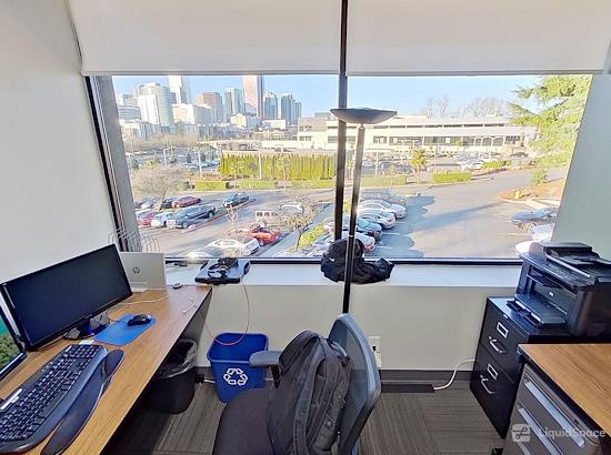 Working at Ideal Spaces Bellevue at Bellevue