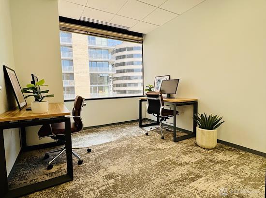 Working at TKO Suites Arlington at Arlington