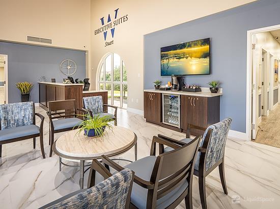Working at W Executive Suites | Stuart at Stuart
