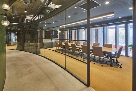 GPT Space&Co 32 Smith | Level 2 - Mangrove | 14 Person Boardroom | 2.03