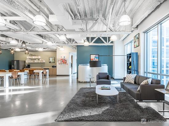 Working at Regus | Seaport - One Marina Park at Boston