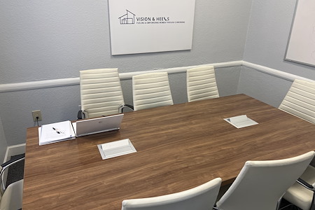 Vision and Heels - Meeting Room 1
