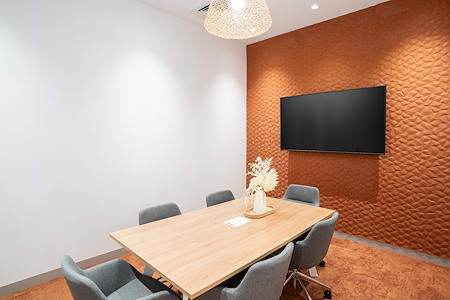 Waterman Workspaces (Camberwell) - Riversdale Meeting Room