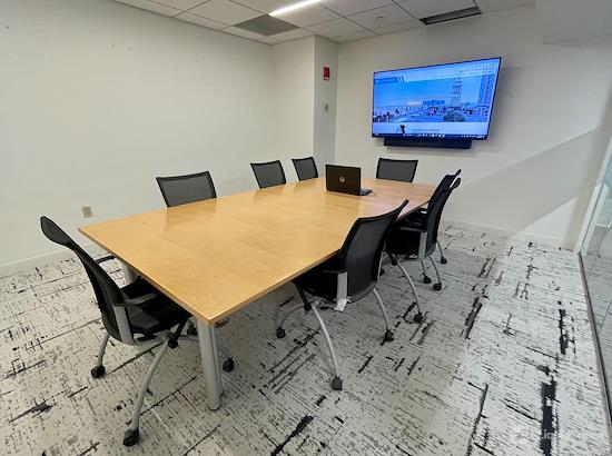 Working at Boston Offices - Exchange Place at Boston
