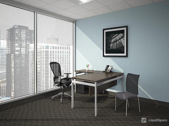 Working at Regus | Plaza 600 at Seattle