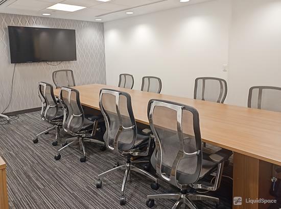 Working at Regus | DC, Washington - Connecticut Avenue at Washington
