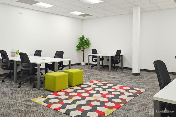 Regus | MA, Cambridge - Harvard Square-Mifflin Place - Team Office