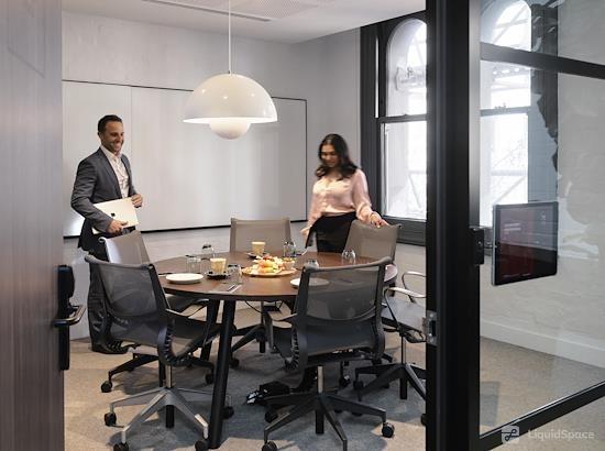 Working at Hub Australia | Collins Street at Melbourne