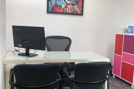 The Innovation Centre - TCC Canada - Guest Office 1