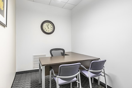 Regus | BC, Victoria –  The Atrium - Day Desk