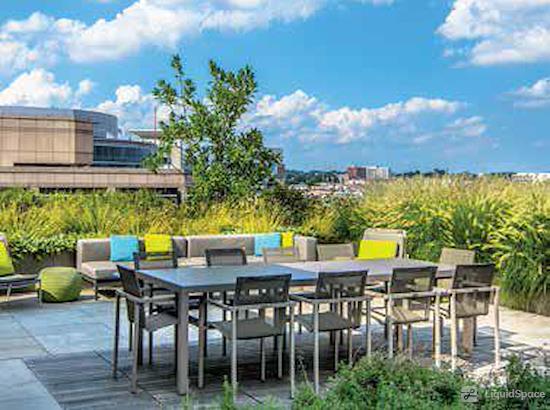 Working at The Spire | An Expansive Venue at Washington