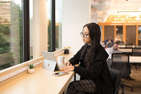 Workbar Woburn - Day Pass