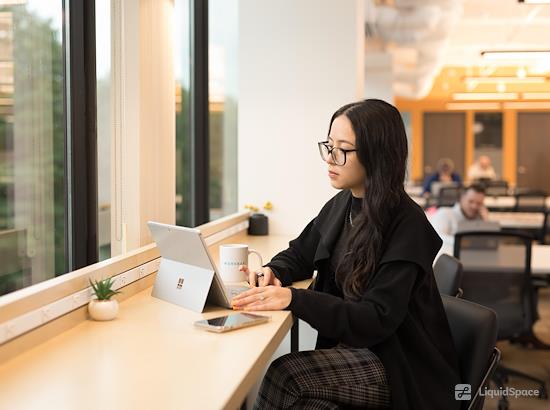 Working at Workbar Woburn at Woburn