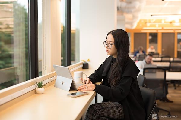 Workbar Woburn - Day Pass