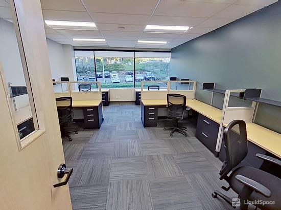 Working at Ideal Spaces Bellevue at Bellevue