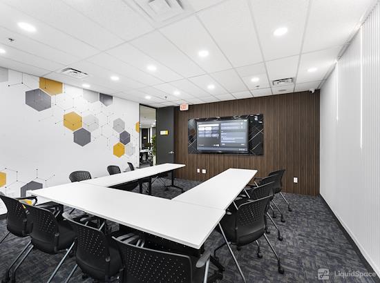 Working at CollabHive - Mississauga at Mississauga