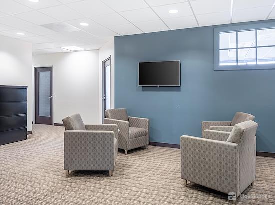 Working at Regus | Christiana Corporate at Newark