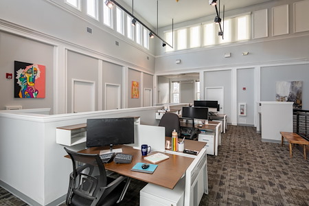 Co-Balt Workspace - Virtual Office