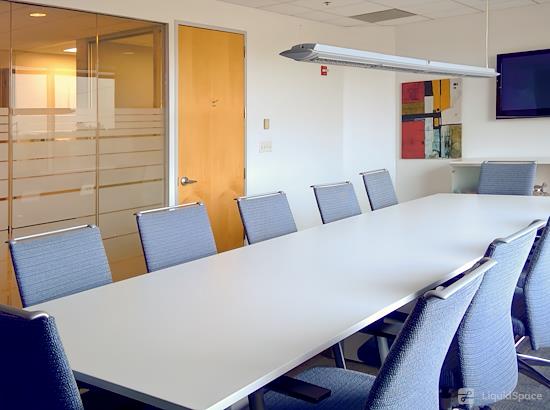 Working at Regus | Battlefield Overlook at Manassas